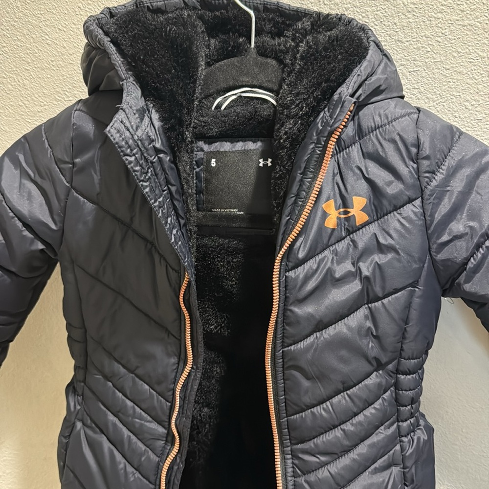 UA Willow Puffer Jacket